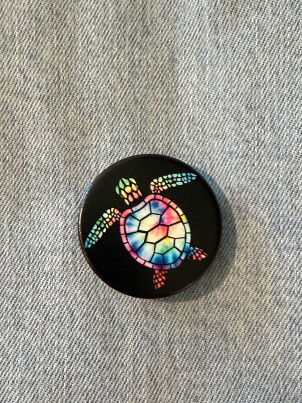 Turtle PopSocket, brand new